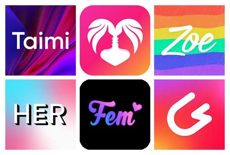 apps para lesbianas|Las 14 mejores apps lesbianas en móvil